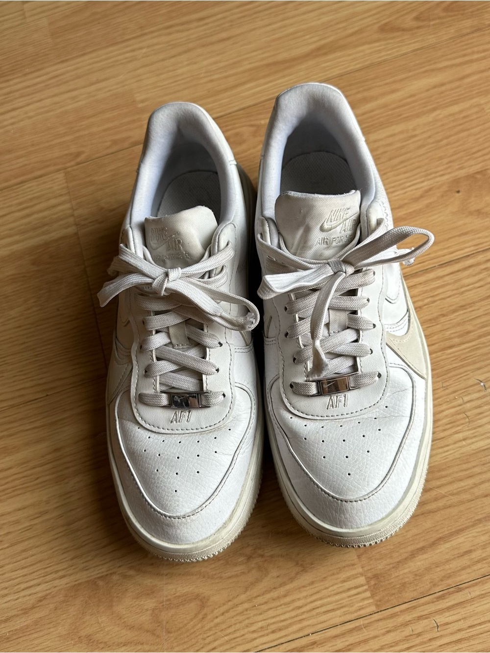 Nike Air Force 1 Platform Women’s Sneakers Size 7